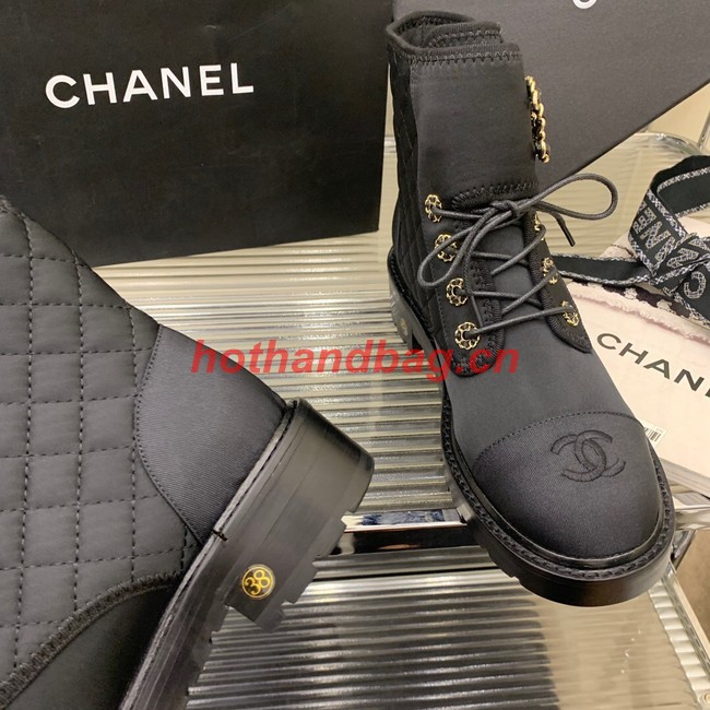 Chanel ankle boot 41196-1