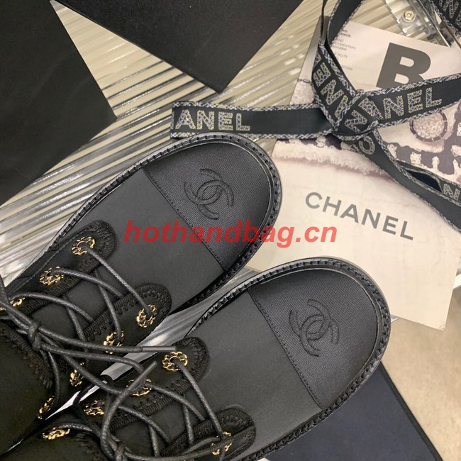 Chanel ankle boot 41196-1