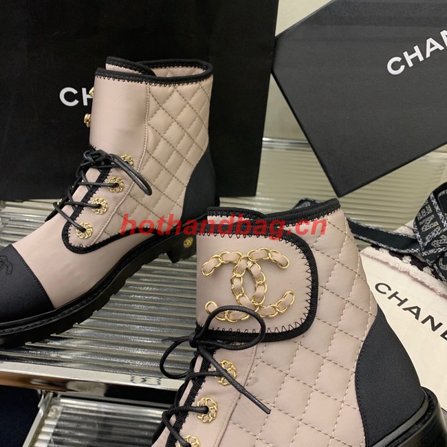 Chanel ankle boot 41196-2