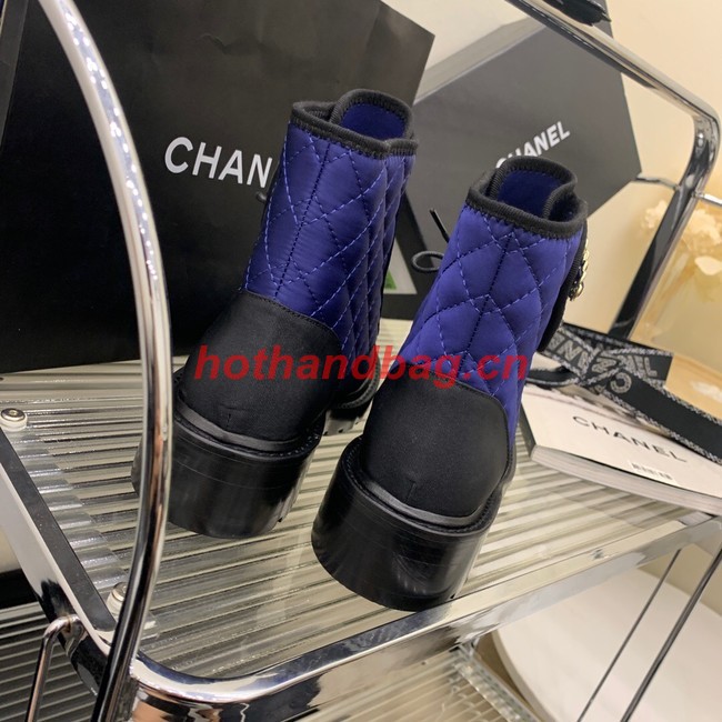 Chanel ankle boot 41196-3