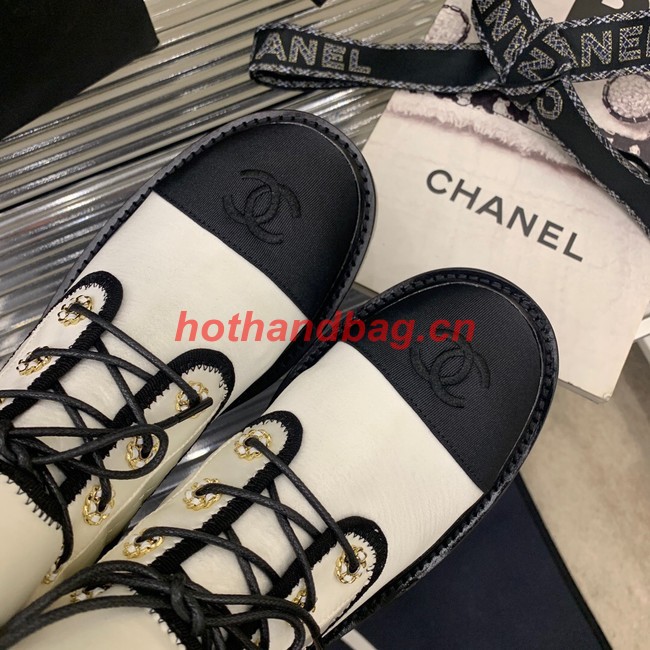 Chanel ankle boot 41196-4