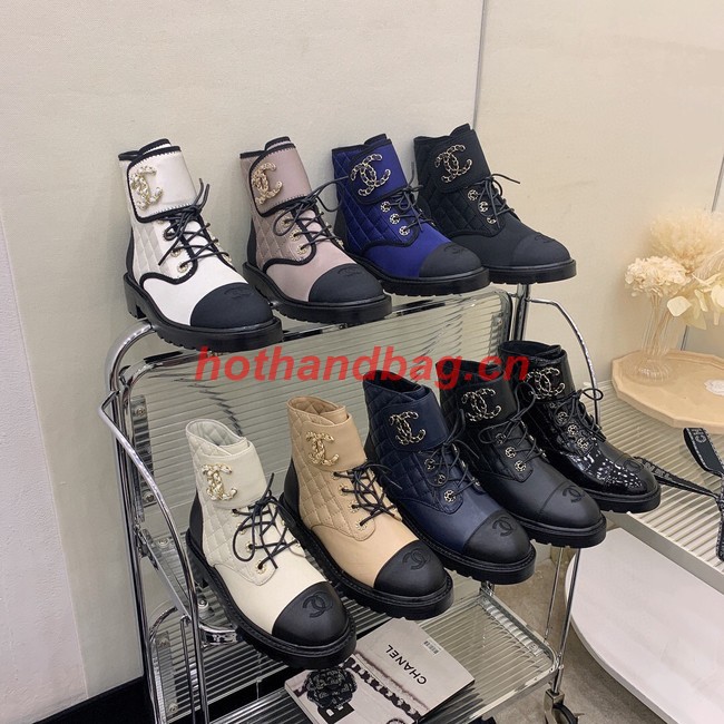 Chanel ankle boot 41196-4