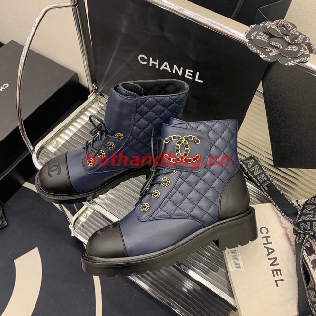 Chanel ankle boot 41196-5