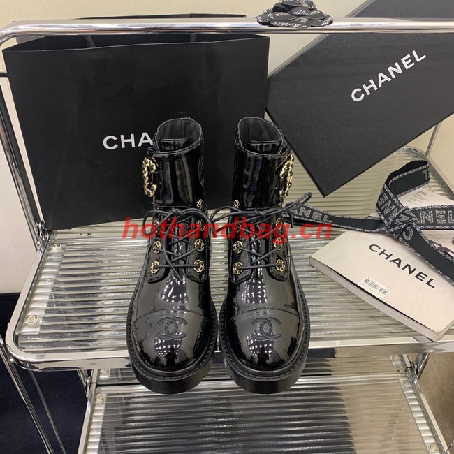 Chanel ankle boot 41196-6