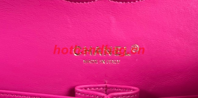 Chanel CLASSIC HANDBAG A01116-8