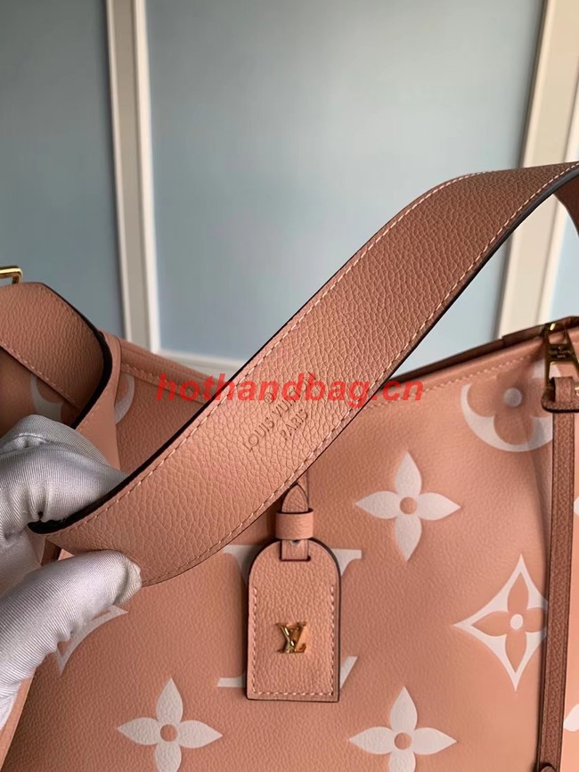 Louis Vuitton CARRYALL PM M46298 Trianon Pink