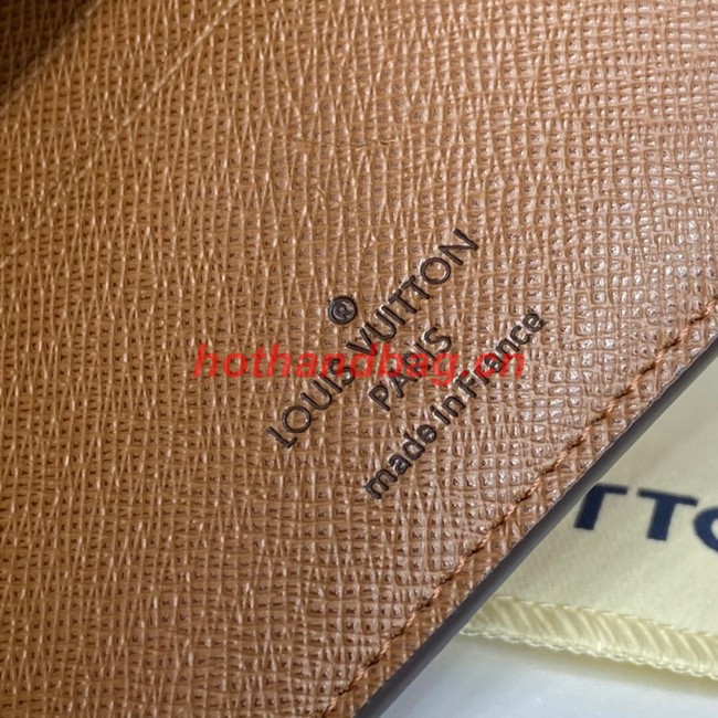 Louis Vuitton MULTIPLE WALLET M60053-1