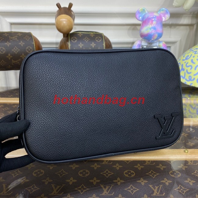 Louis Vuitton TOILET POUCH M20912 black