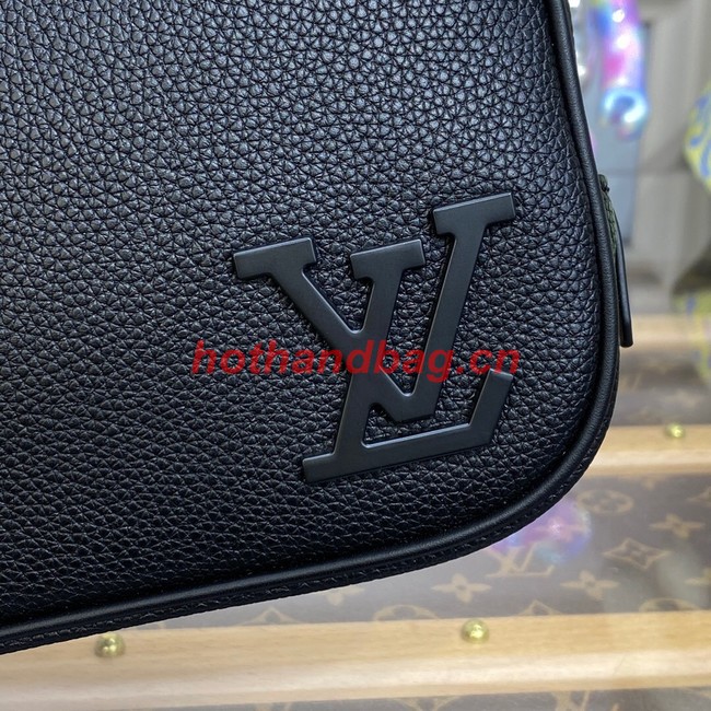 Louis Vuitton TOILET POUCH M20912 black