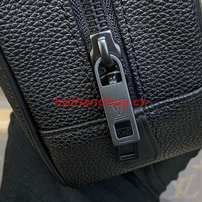 Louis Vuitton TOILET POUCH M20912 black