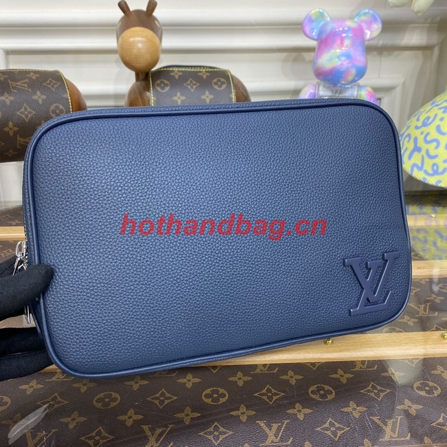 Louis Vuitton TOILET POUCH M20912 dark blue