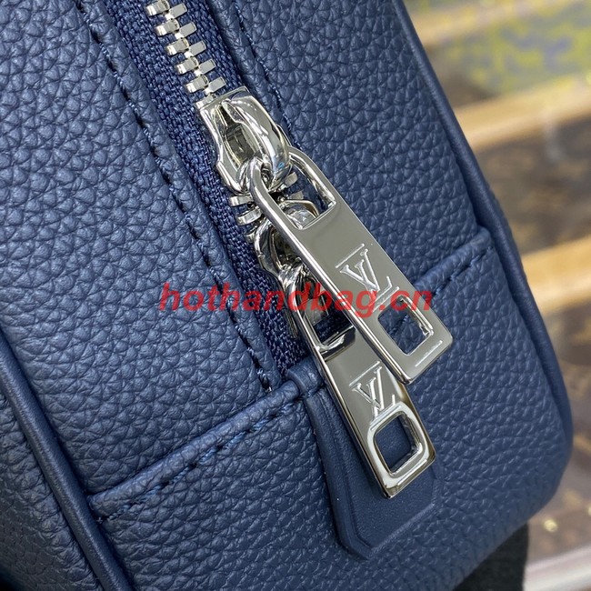 Louis Vuitton TOILET POUCH M20912 dark blue