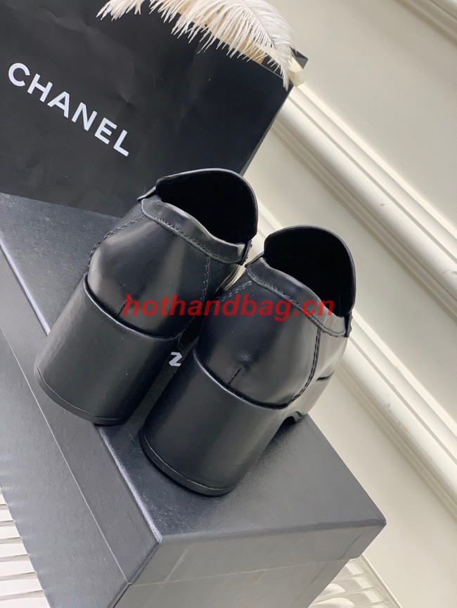 Chanel Shoes heel height 6.5CM 41911-1