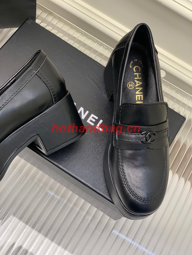 Chanel Shoes heel height 6.5CM 41911-1