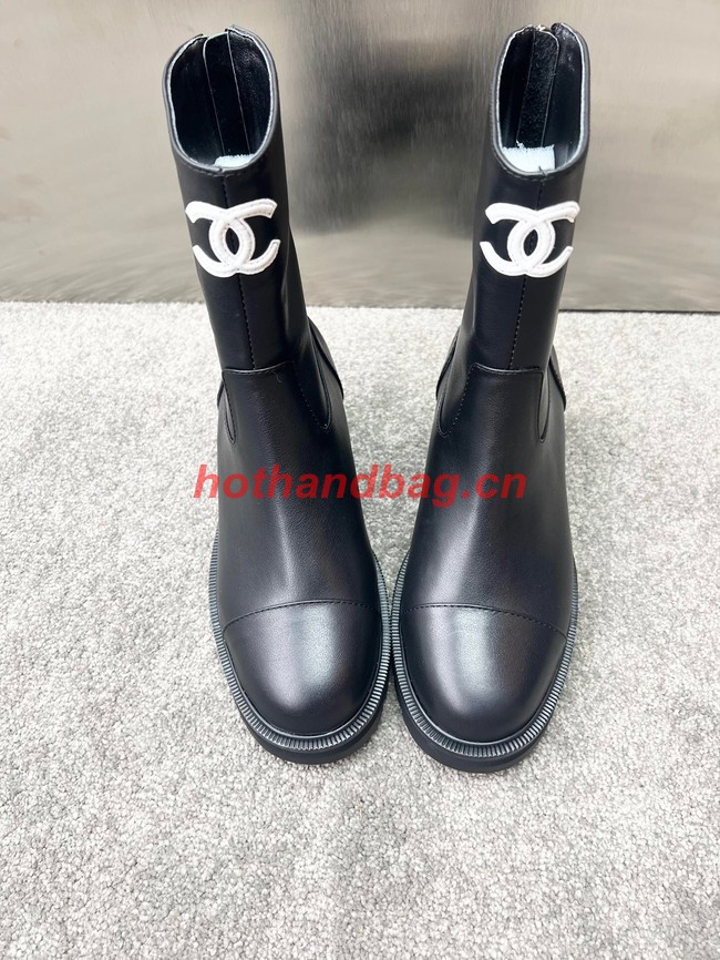 Chanel boot 41922-1