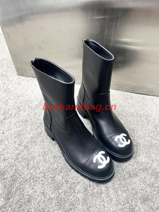 Chanel boot 41922-2