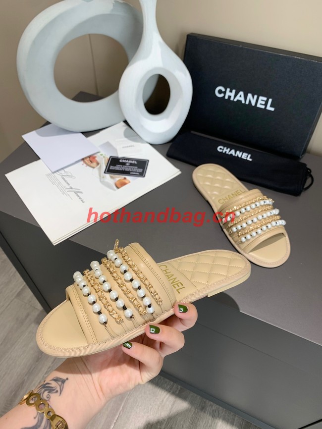 Chanel slipper 71910-3