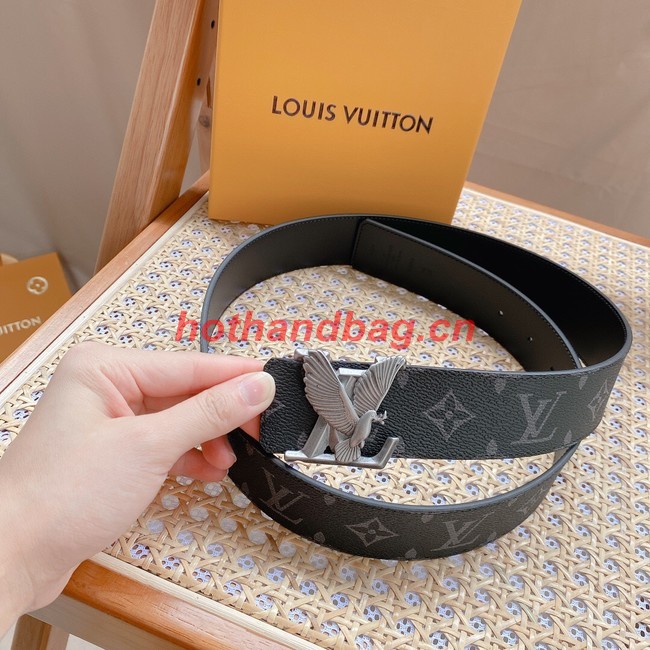 Louis Vuitton 40MM Leather Belt 71121