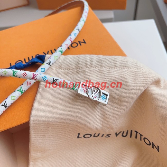 Louis Vuitton 8MM Leather Belt 71116