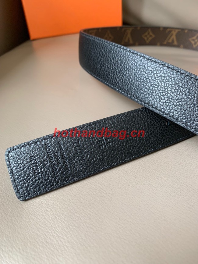 Louis Vuitton 30MM Leather Belt 71159