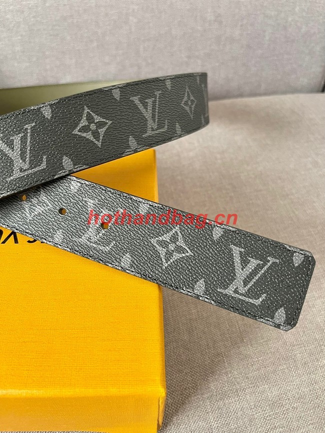 Louis Vuitton 40MM Leather Belt 71158