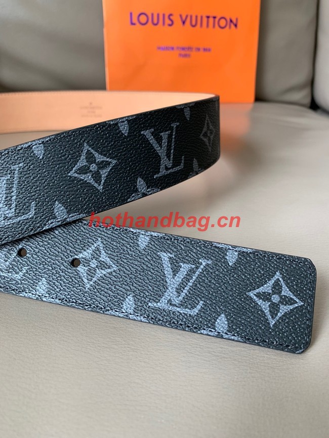 Louis Vuitton 40MM Leather Belt 71167