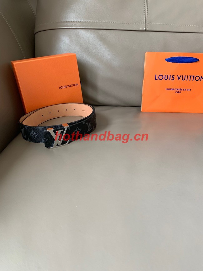 Louis Vuitton 40MM Leather Belt 71167