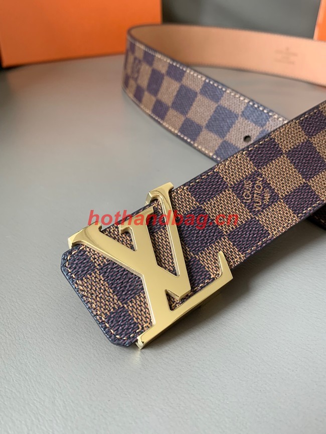 Louis Vuitton 40MM Leather Belt 71170