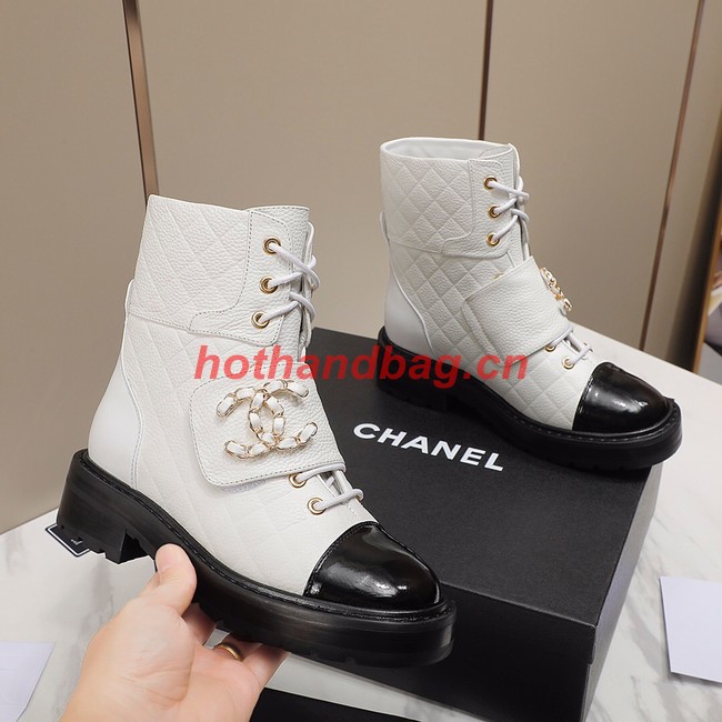 Chanel ankle boot 91913-3