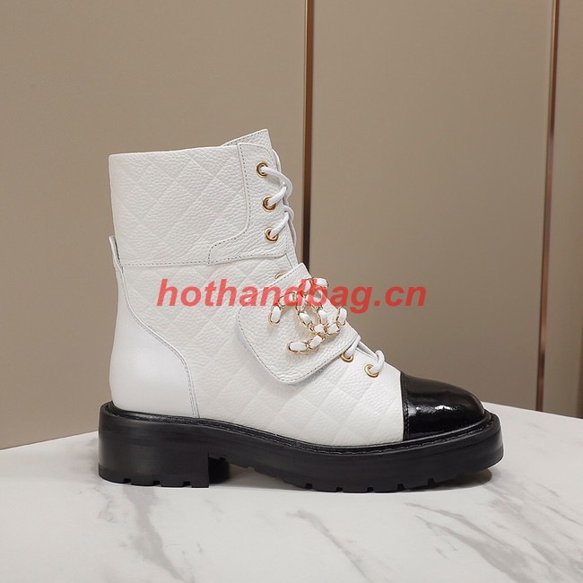 Chanel ankle boot 91913-3