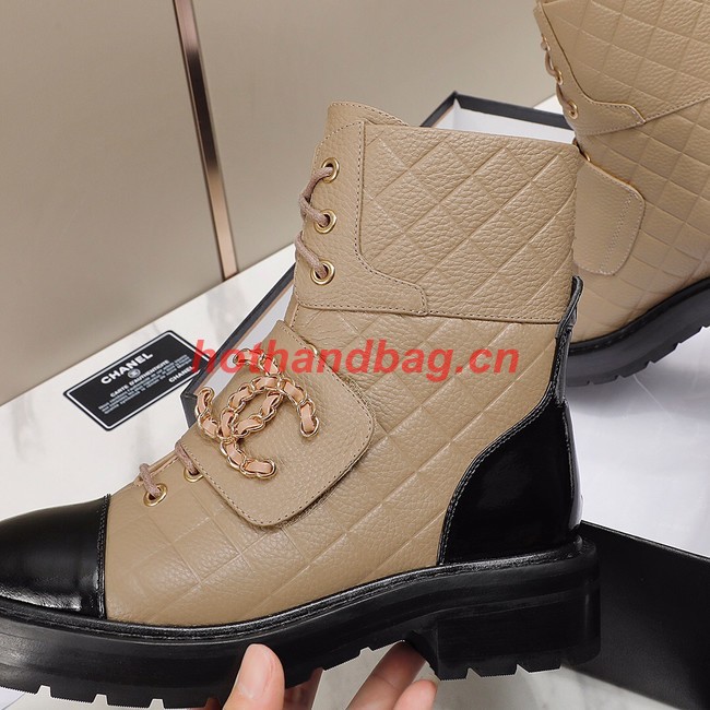 Chanel ankle boot 91913-4