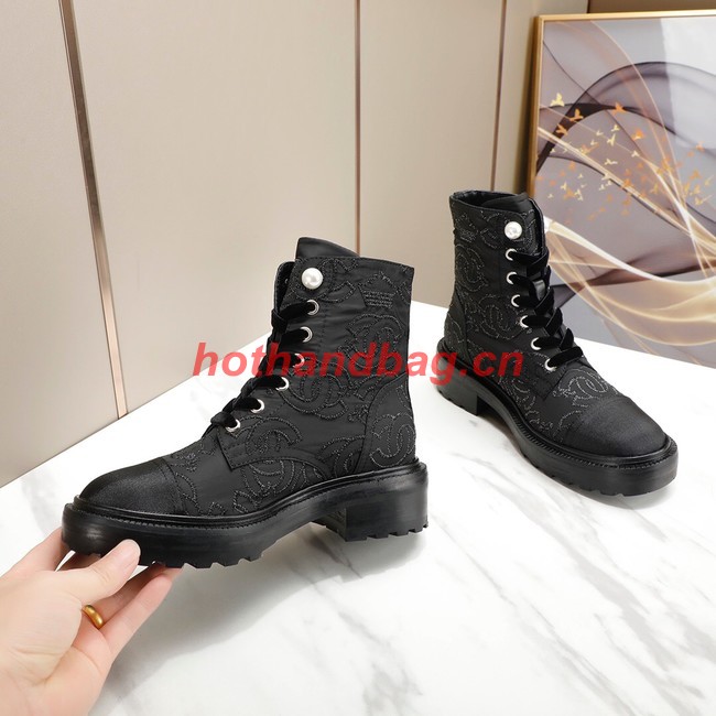 Chanel ankle boot 91928-1