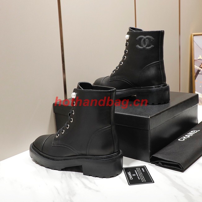 Chanel ankle boot 91928-3