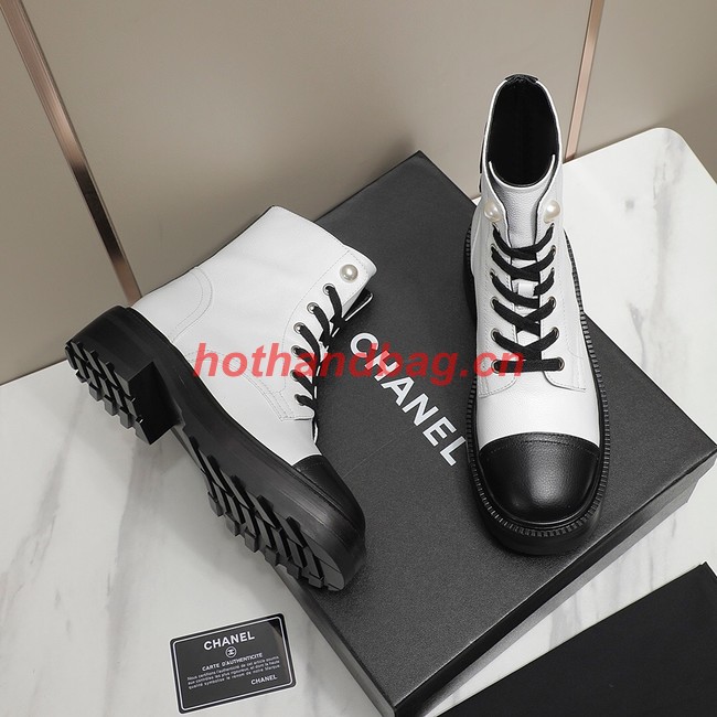 Chanel ankle boot 91928-4