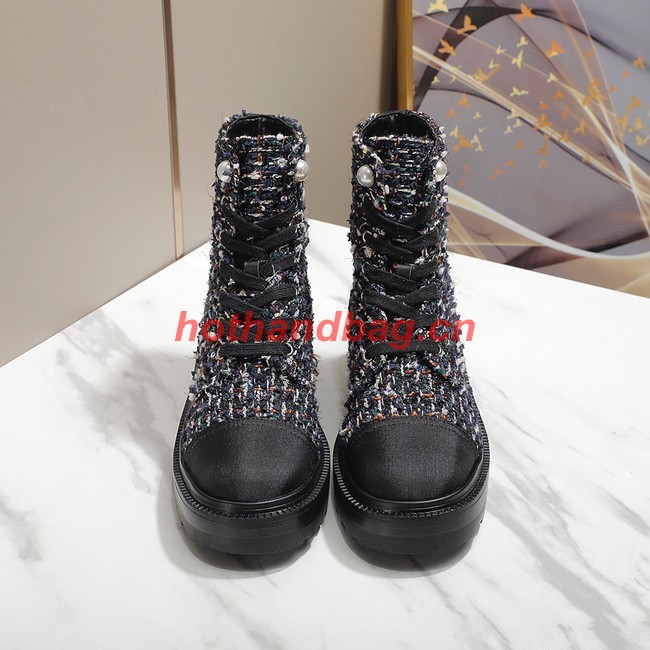 Chanel ankle boot 91928-5