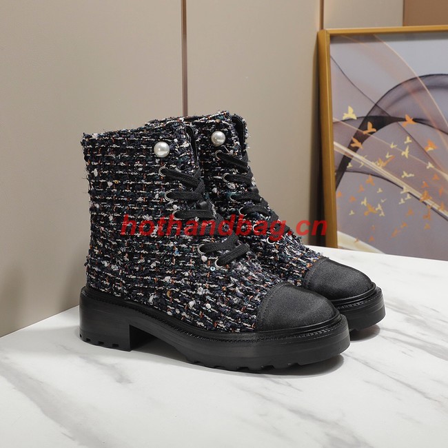 Chanel ankle boot 91928-5