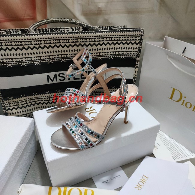 Dior Sandals heel height 6.5CM 91925-1