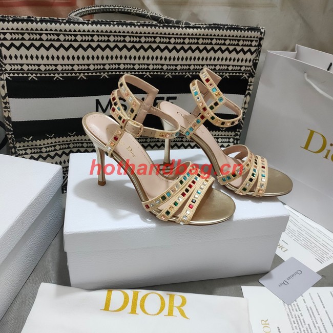 Dior Sandals heel height 6.5CM 91925-3