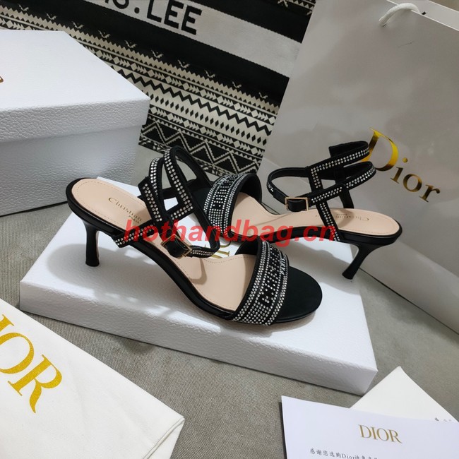 Dior Sandals heel height 6.5CM 91926-2