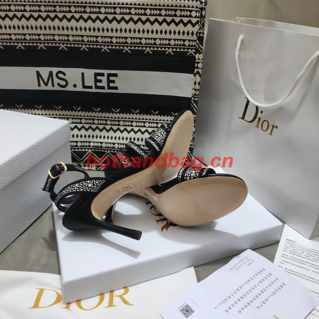 Dior Sandals heel height 9.5CM 91927-1