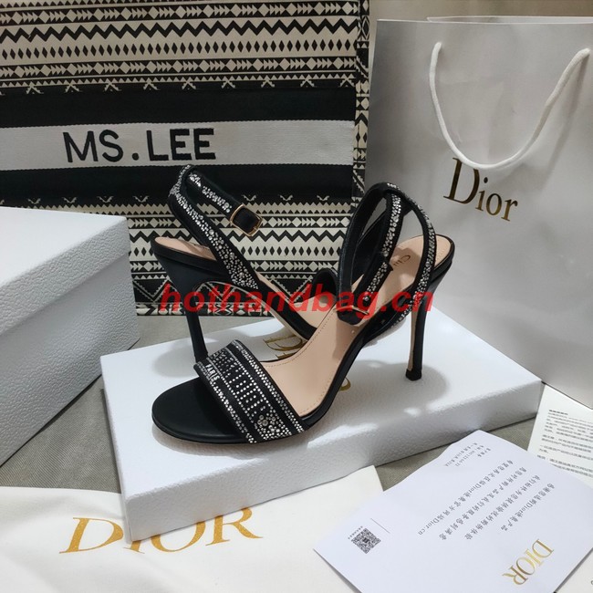 Dior Sandals heel height 9.5CM 91927-1