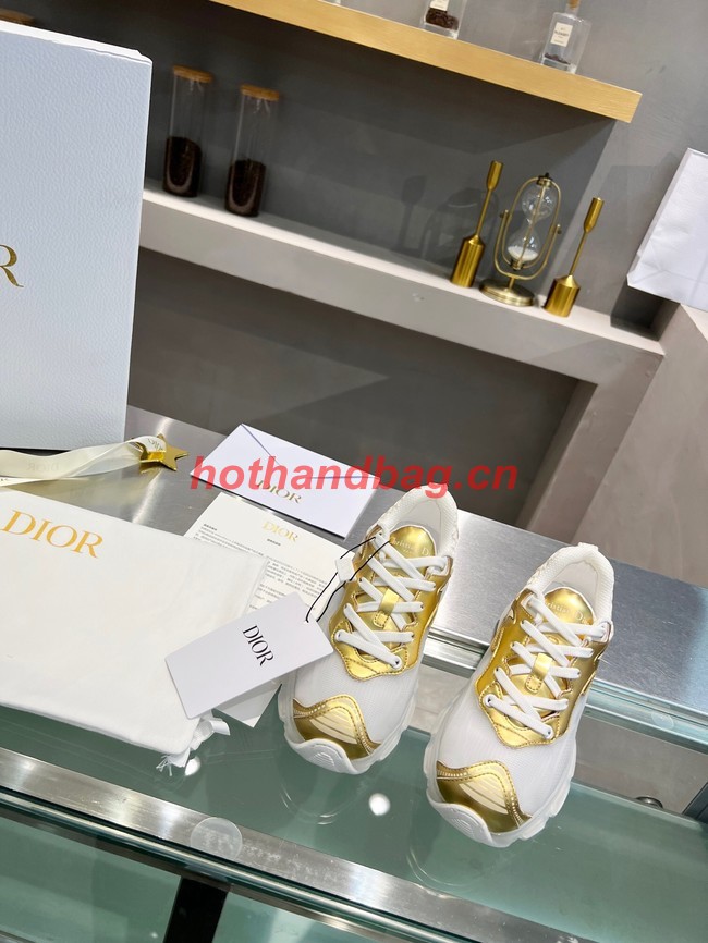 Dior sneaker heel height 4CM 91929-2