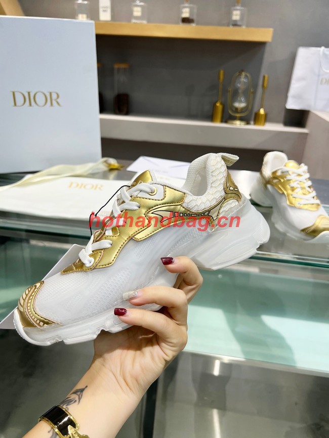 Dior sneaker heel height 4CM 91929-2