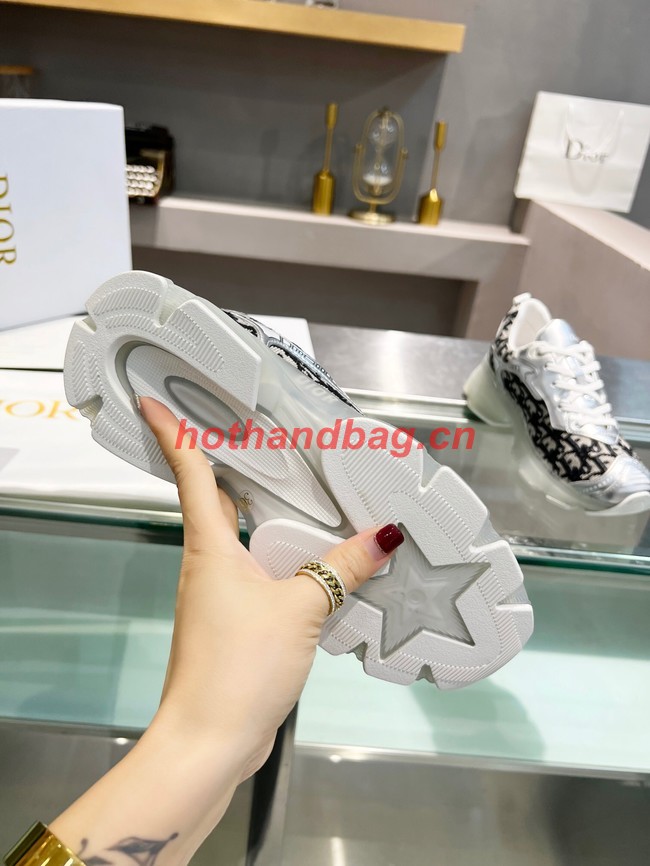 Dior sneaker heel height 4CM 91929-4