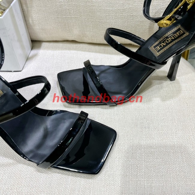 Fendi Sandals heel height 10.5CM 91920-3