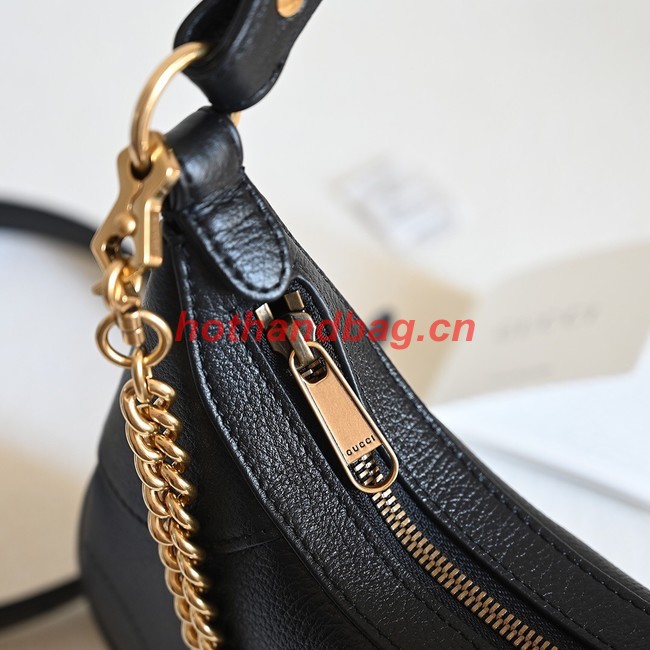 Gucci Aphrodite small shoulder bag 731817 black