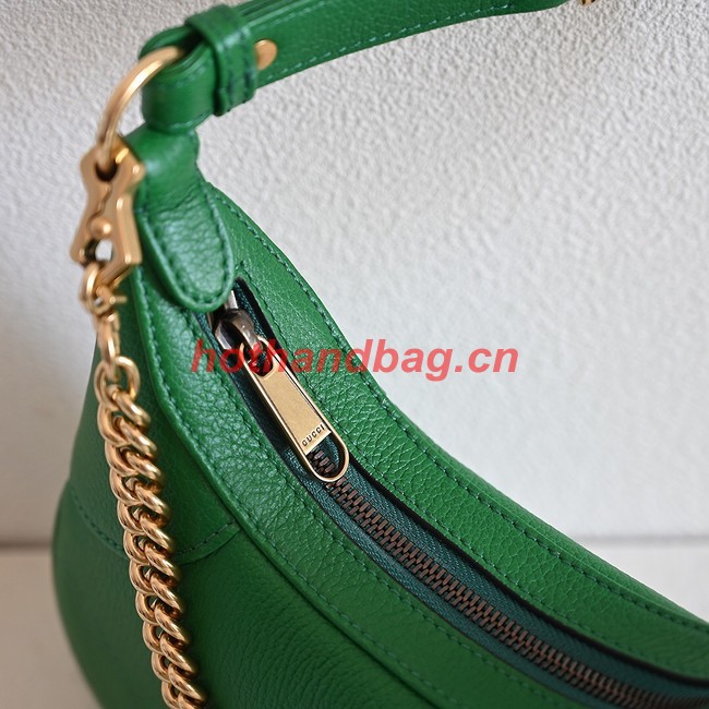 Gucci Aphrodite small shoulder bag 731817 green