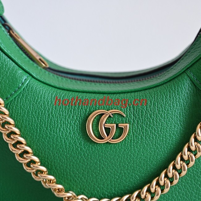 Gucci Aphrodite small shoulder bag 731817 green