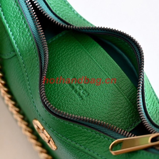 Gucci Aphrodite small shoulder bag 731817 green