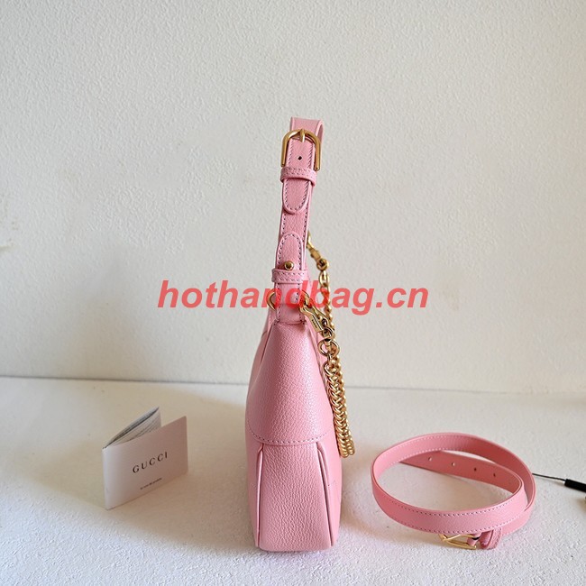 Gucci Aphrodite small shoulder bag 731817 pink